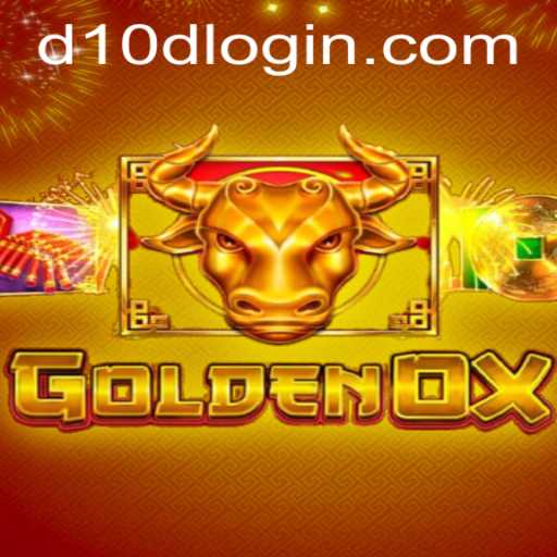 GoldenOx Game: A Comprehensive Guide and Insight into the D10D LOGIN Feature