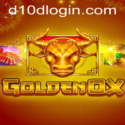 GoldenOx Game: A Comprehensive Guide and Insight into the D10D LOGIN Feature
