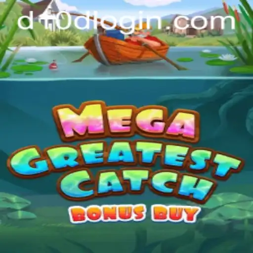 MegaGreatestCatchBonusBuy: Unveiling a Thrilling Gaming Experience